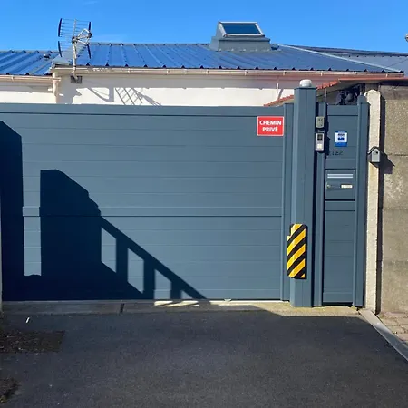 La Petite Allée Сasa de vacaciones Wimereux